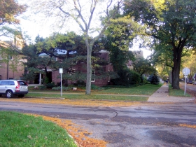 Joe Pabst's East Side Home.