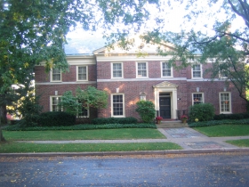 Joe Pabst's East Side Home.