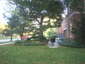 Joe Pabst's East Side Home.