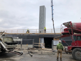 2900 Apartments Construction