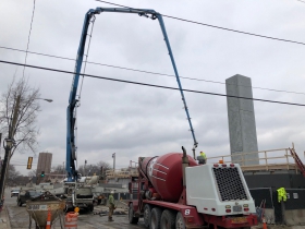 2900 Apartments Construction