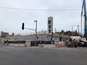 2900 Apartments Construction