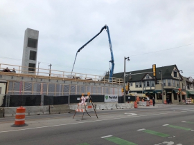 2900 Apartments Construction