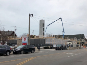 2900 Apartments Construction