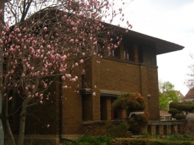 Dr. Thomas Robinson Bours House