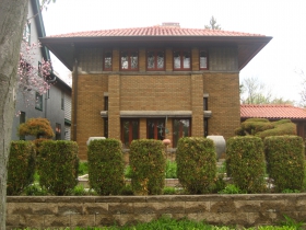 Dr. Thomas Robinson Bours House