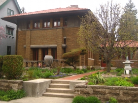 Dr. Thomas Robinson Bours House