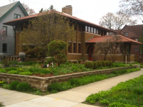 Dr. Thomas Robinson Bours House