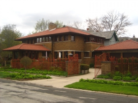 Dr. Thomas Robinson Bours House