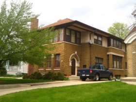 Pauline Winkler House