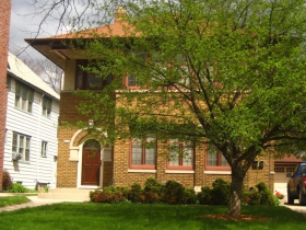 Pauline Winkler House