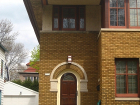 Pauline Winkler House