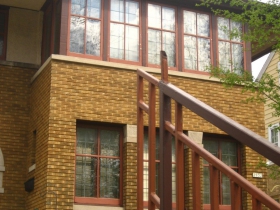 Pauline Winkler House