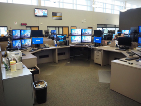 911 Telecommunicator Pod