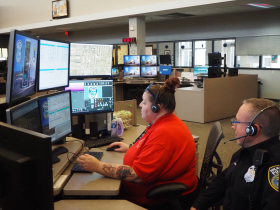 MPD 911 Call Center