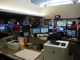 MFD 911 Call Center