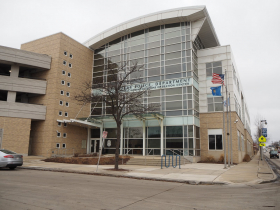 Milwaukee Police Department District 3 Station