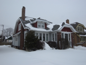 Milwaukee White House
