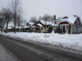 Bungalow Row