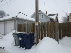 Garbage Cans