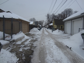 Hines Alley
