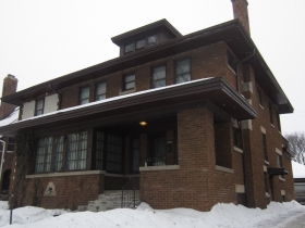 Stamper's home.