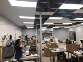 Bittercube Manufacturing Space