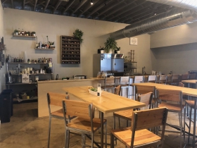 Tasting Room