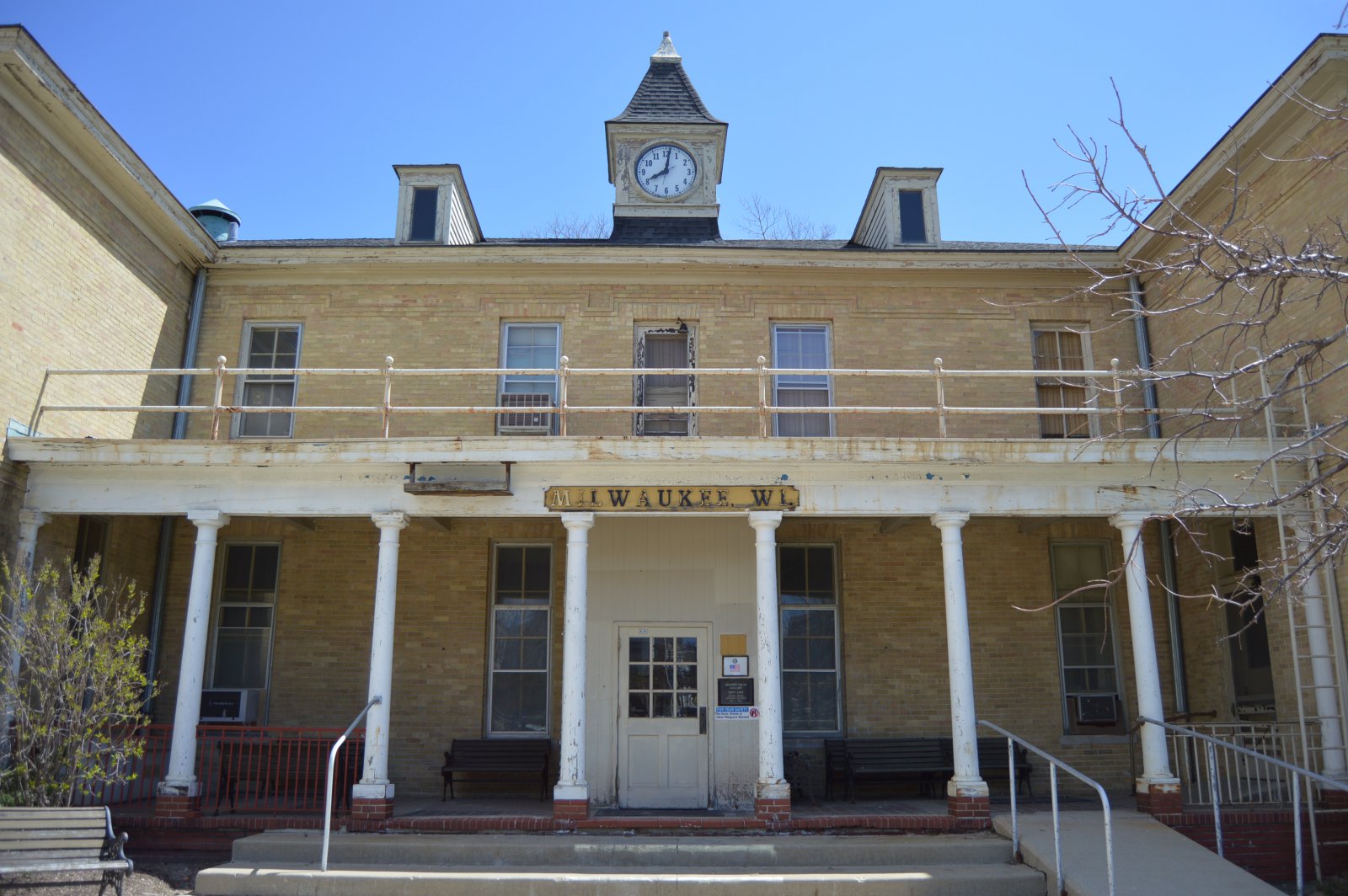 Headquarters Building