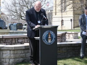 Father Norm Oswald