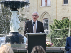 Tony Evers