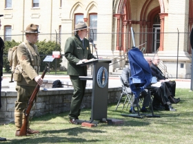 Michael Reynolds Speaking