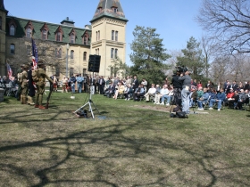 Large Crowd