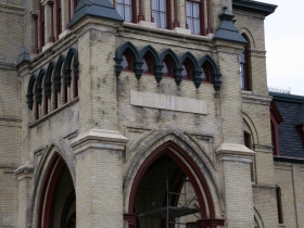 Old Main Restoration