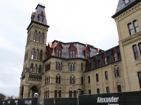 Old Main