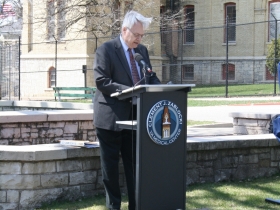 Dr. Jeffrey Murawsky, Network Director, VISN 12 at Department of Veteran Affairs