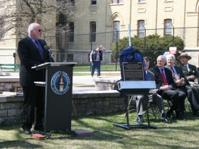 Robert Beller, Director of the Milwaukee VA Medical Center