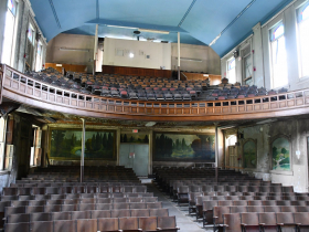 Ward Memorial Hall