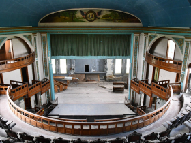Ward Memorial Hall