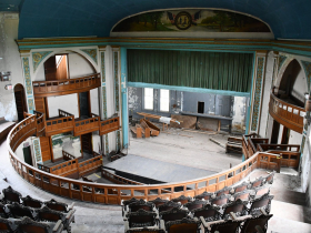 Ward Memorial Hall