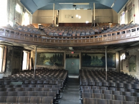 Ward Memorial Hall