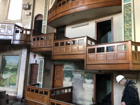 Ward Memorial Hall
