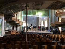 Ward Memorial Hall