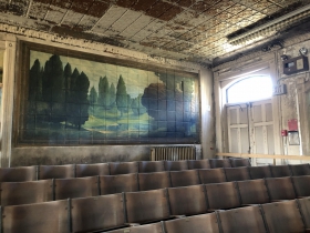 Ward Memorial Hall