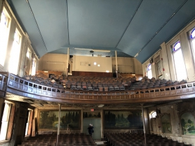 Ward Memorial Hall