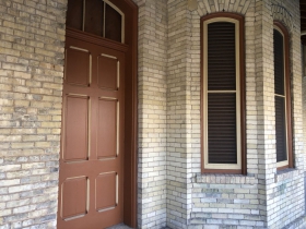 Ward Memorial Hall
