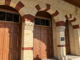 Ward Memorial Hall
