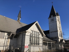 Soldiers Home Chapel