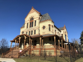 Ward Memorial Hall