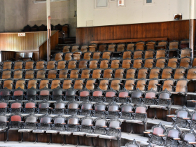 Ward Memorial Hall